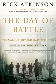 The Day of Battle, by Rick Atkinson
