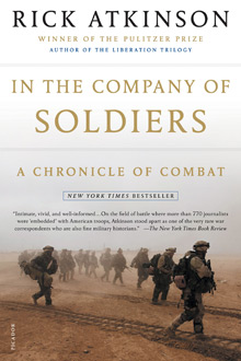In the Company of Soldiers  by Rick Atkinson
